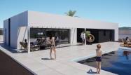 Nowy budynek - Villa - Alfas del Pí - Arabí