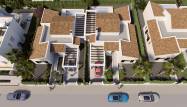 Nowy budynek - Villa - Algorfa - Castillo De Montemar