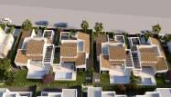 Nowy budynek - Villa - Algorfa - Castillo De Montemar
