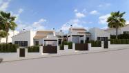 Nowy budynek - Villa - Algorfa - Castillo De Montemar