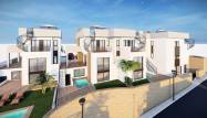 Nowy budynek - Villa - Algorfa - La Finca Golf Resort