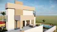 Nowy budynek - Villa - Algorfa - La Finca Golf Resort