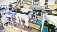 Nowy budynek - Villa - Algorfa - La Finca Golf Resort