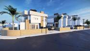 Nowy budynek - Villa - Algorfa - La Finca Golf Resort