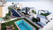 Nowy budynek - Villa - Algorfa - La Finca Golf Resort