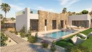 Nowy budynek - Villa - Algorfa - La Finca Golf