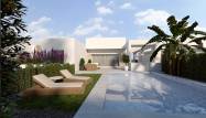 Nowy budynek - Villa - Algorfa - La Finca Golf
