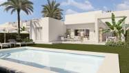 Nowy budynek - Villa - Algorfa - La Finca Golf