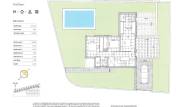 Nowy budynek - Villa - Algorfa - La Finca Golf