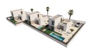 Nowy budynek - Villa - Algorfa - La Finca Golf