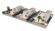 Nowy budynek - Villa - Algorfa - La Finca Golf