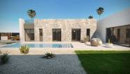 Nowy budynek - Villa - Algorfa - La Finca Golf