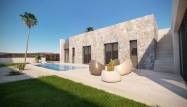 Nowy budynek - Villa - Algorfa - La Finca Golf