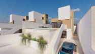 Nowy budynek - Villa - Algorfa - La Finca Golf