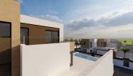 Nowy budynek - Villa - Algorfa - La Finca Golf