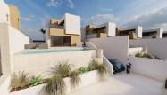 Nowy budynek - Villa - Algorfa - La Finca Golf