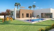 Nowy budynek - Villa - Algorfa - La Finca Golf