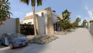 Nowy budynek - Villa - Algorfa - La Finca Golf