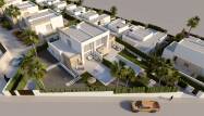 Nowy budynek - Villa - Algorfa - La Finca Golf