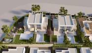 Nowy budynek - Villa - Algorfa - La Finca Golf
