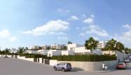 Nowy budynek - Villa - Algorfa - La Finca Golf