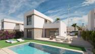 Nowy budynek - Villa - Algorfa - La Finca Golf