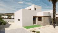Nowy budynek - Villa - Algorfa - La Finca Golf