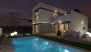 Nowy budynek - Villa - Algorfa - La Finca Golf