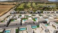 Nowy budynek - Villa - Algorfa - La Finca Golf