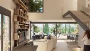 Nowy budynek - Villa - Algorfa - La Finca Golf
