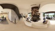 Nowy budynek - Villa - Algorfa - La Finca Golf