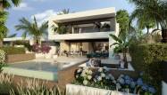 Nowy budynek - Villa - Algorfa - La Finca Golf