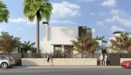 Nowy budynek - Villa - Algorfa - La Finca Golf