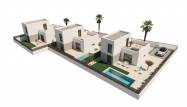 Nowy budynek - Villa - Algorfa - La Finca Golf