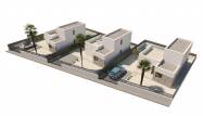 Nowy budynek - Villa - Algorfa - La Finca Golf