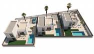 Nowy budynek - Villa - Algorfa - La Finca Golf