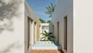 Nowy budynek - Villa - Algorfa - Lomas De La Juliana