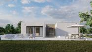 Nowy budynek - Villa - Algorfa - Lomas De La Juliana