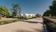 Nowy budynek - Villa - Algorfa - Lomas De La Juliana