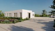 Nowy budynek - Villa - Algorfa - Lomas De La Juliana