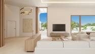 Nowy budynek - Villa - Algorfa - Lomas De La Juliana