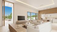 Nowy budynek - Villa - Algorfa - Lomas De La Juliana