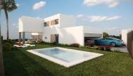 Nowy budynek - Villa - Algorfa
