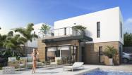 Nowy budynek - Villa - Algorfa