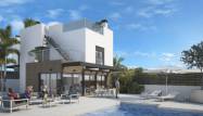 Nowy budynek - Villa - Algorfa