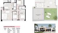 Nowy budynek - Villa - Alhama De Murcia - Condado De Alhama