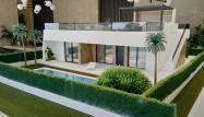 Nowy budynek - Villa - Alhama De Murcia - Condado De Alhama