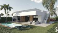 Nowy budynek - Villa - Alhama De Murcia - Condado De Alhama
