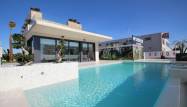 Nowy budynek - Villa - Alicante - Campoamor