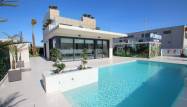 Nowy budynek - Villa - Alicante - Campoamor